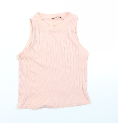 Starligh Girls Pink   Pullover T-Shirt   - Starlight girls top
