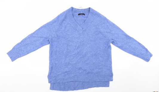 George Womens Blue   Pullover Jumper Size M  - George Sweater