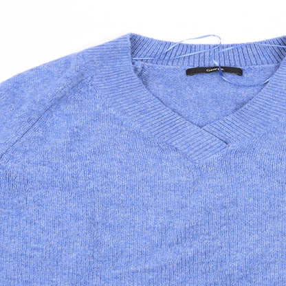 George Womens Blue   Pullover Jumper Size M  - George Sweater