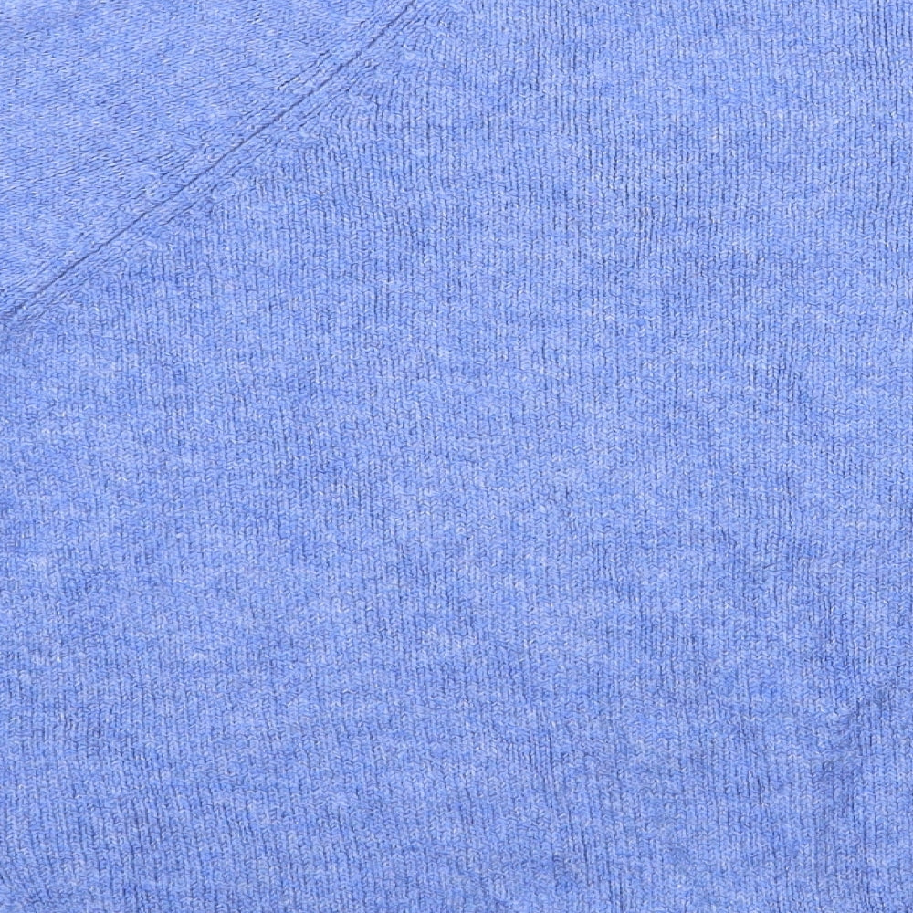 George Womens Blue   Pullover Jumper Size M  - George Sweater