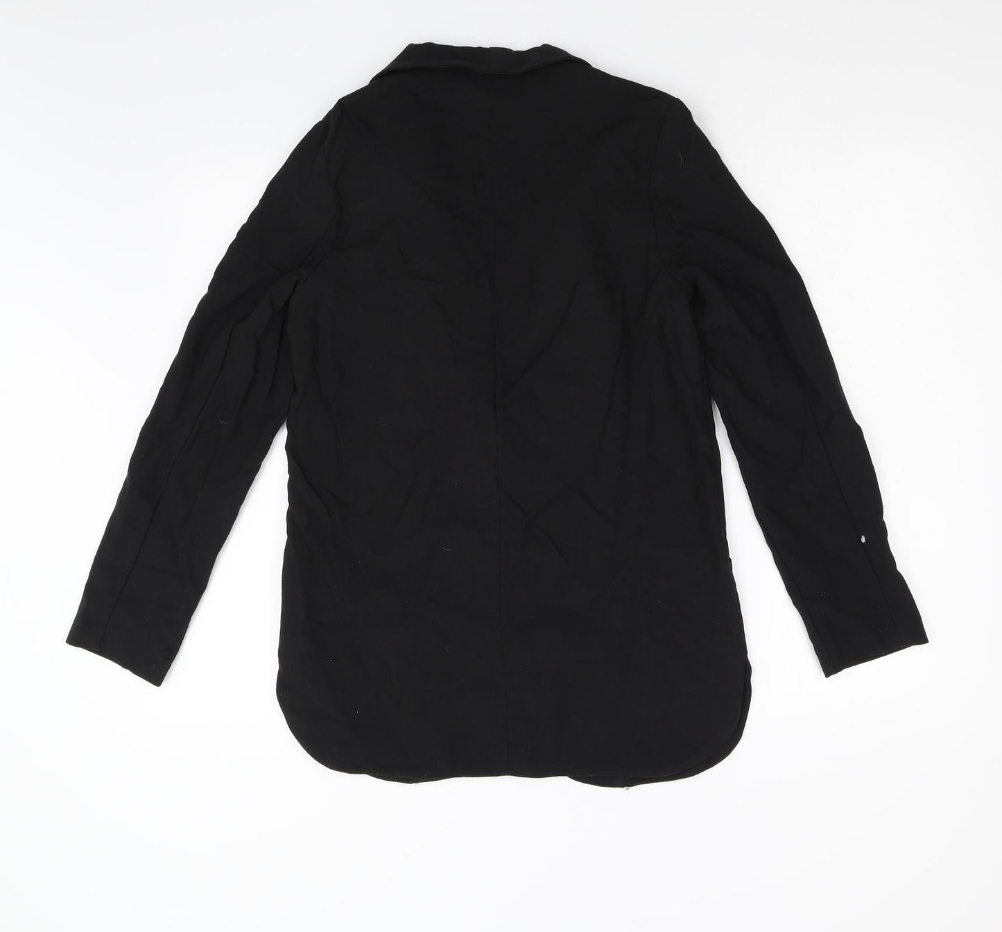 New Look Womens Black   Jacket Blazer Size 8