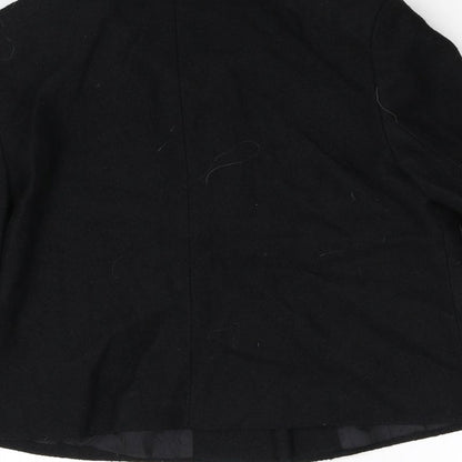 Collezioni Womens Black   Jacket  Size 12