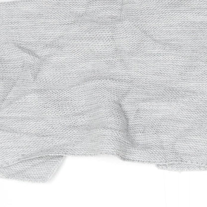 Preworn Baby Grey   Cardigan Jumper Size 12-18 Months