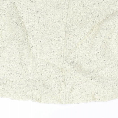 Topshop Petite Womens Beige   Pullover Jumper Size 6