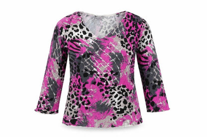 Womens UK Size S Sky designs Pink Pullover Jumper