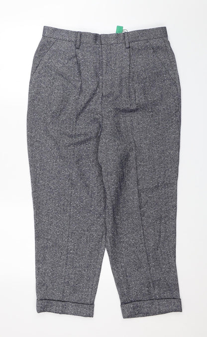 ASOS Mens Blue   Trousers  Size 32 in L22 in