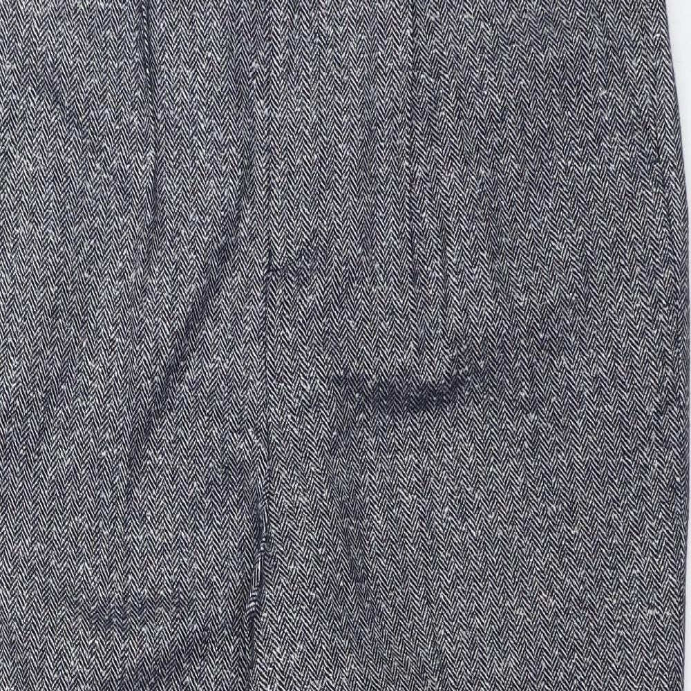 ASOS Mens Blue   Trousers  Size 32 in L22 in