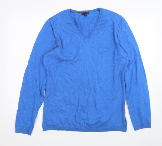 Gap Mens Blue   Pullover Jumper Size L
