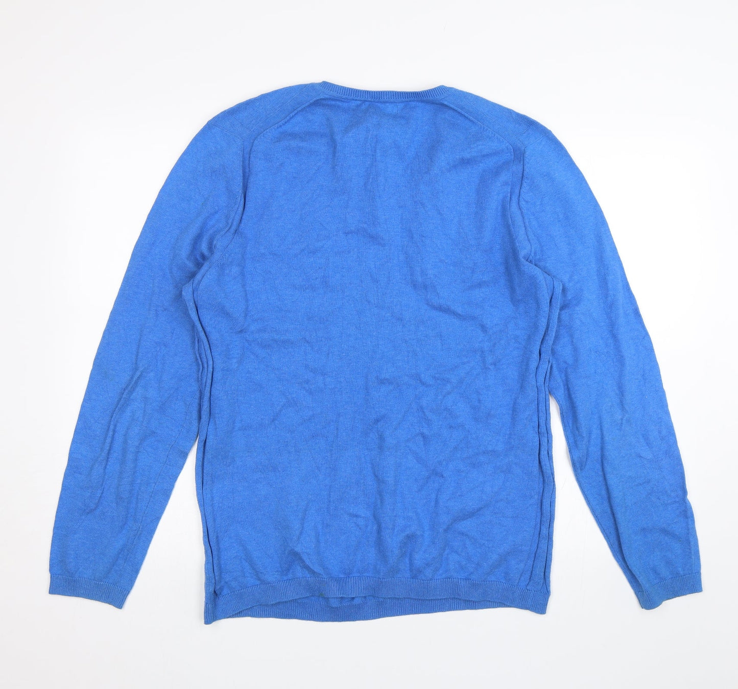 Gap Mens Blue   Pullover Jumper Size L