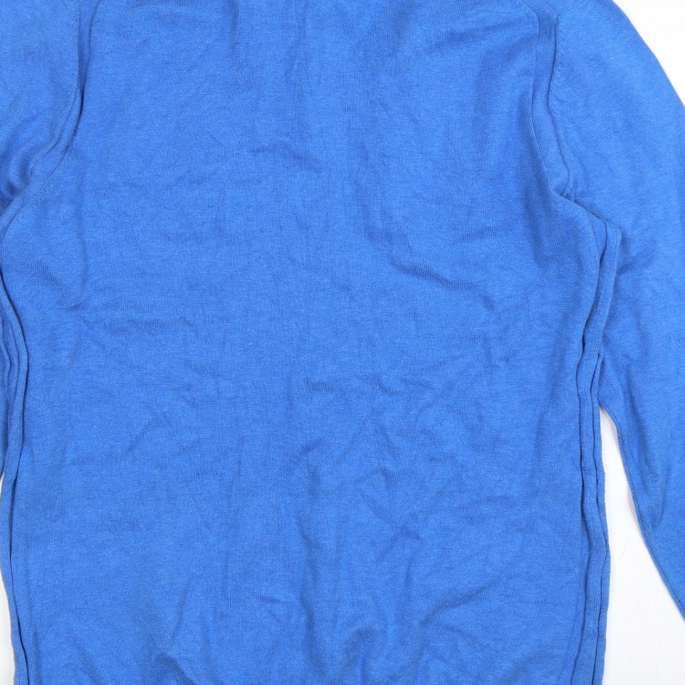 Gap Mens Blue   Pullover Jumper Size L