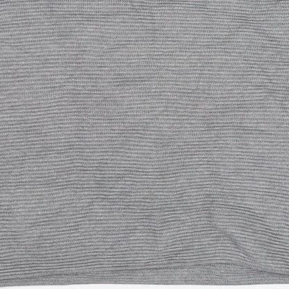 Womens UK Size XS H&M Grey Pullover Jumper