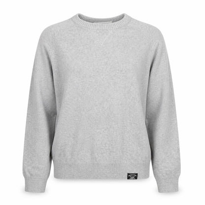 Primark Womens Grey   Pullover Jumper Size S