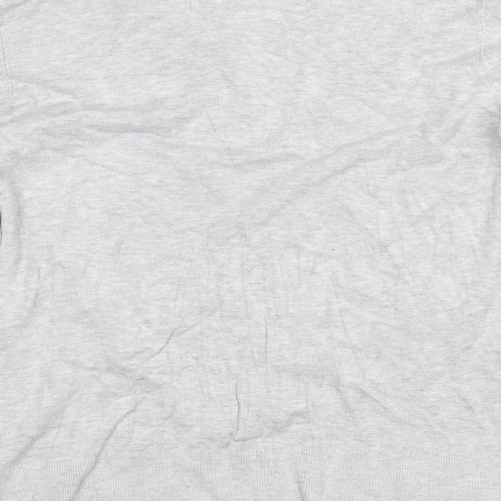 Debenhams Womens Grey   Pullover Jumper Size 18