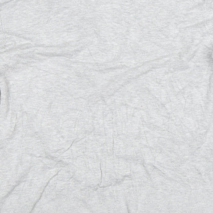 Debenhams Womens Grey   Pullover Jumper Size 18