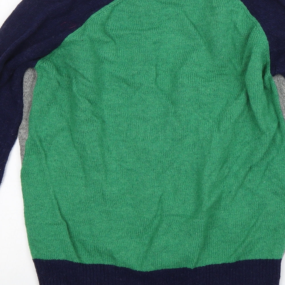 Womens UK Size S BDG Grey Cardigan Jumper