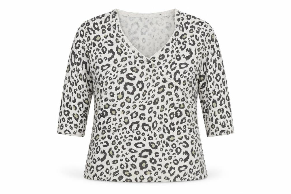Womens UK Size 14 Alex & Co White Basic Blouse