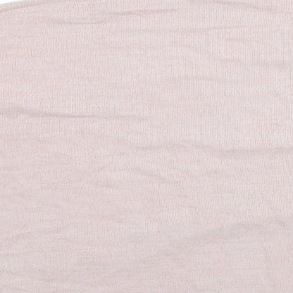 Womens UK Size M H&M Pink Pullover Jumper
