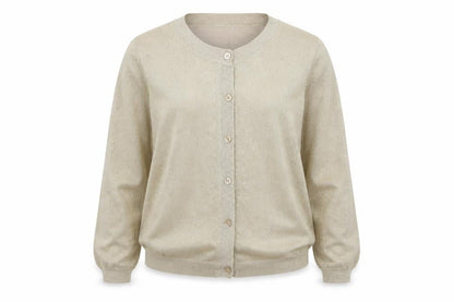 Monsoon Womens Beige   Cape Jumper Size S