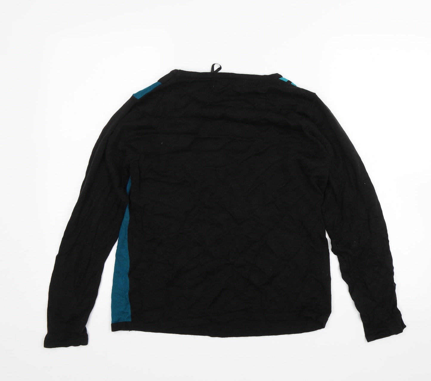 Autonomy Womens Blue   Pullover Jumper Size S