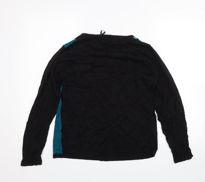 Autonomy Womens Blue   Pullover Jumper Size S