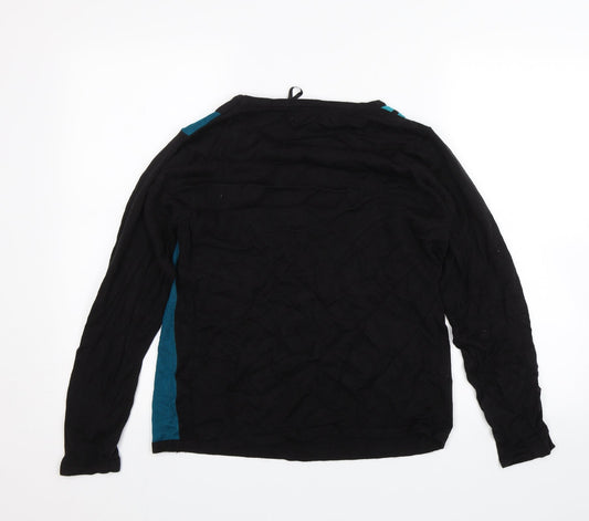 Autonomy Womens Blue   Pullover Jumper Size S