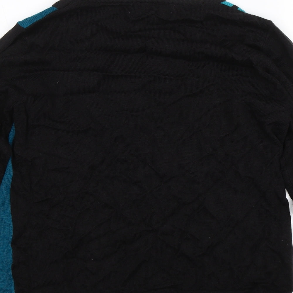 Autonomy Womens Blue   Pullover Jumper Size S