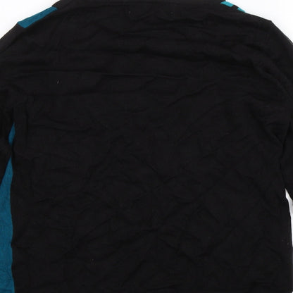 Autonomy Womens Blue   Pullover Jumper Size S