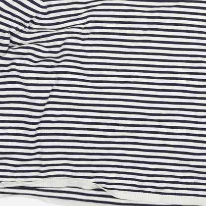 Womens UK Size M H&M Blue Pullover Jumper
