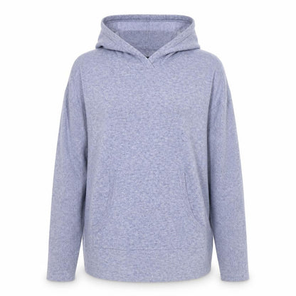Cynus Womens Blue   Pullover Hoodie Size M