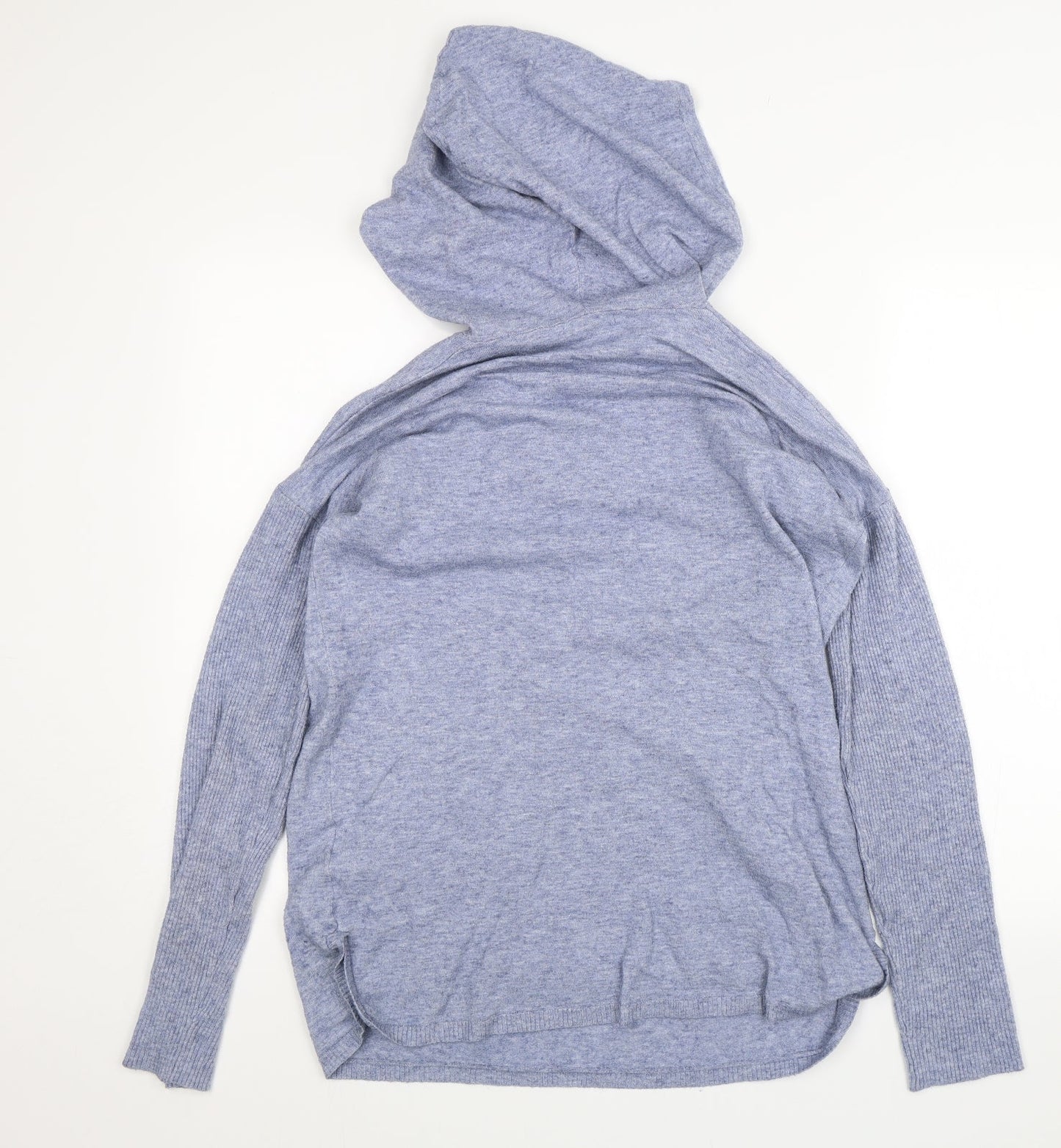 Cynus Womens Blue   Pullover Hoodie Size M
