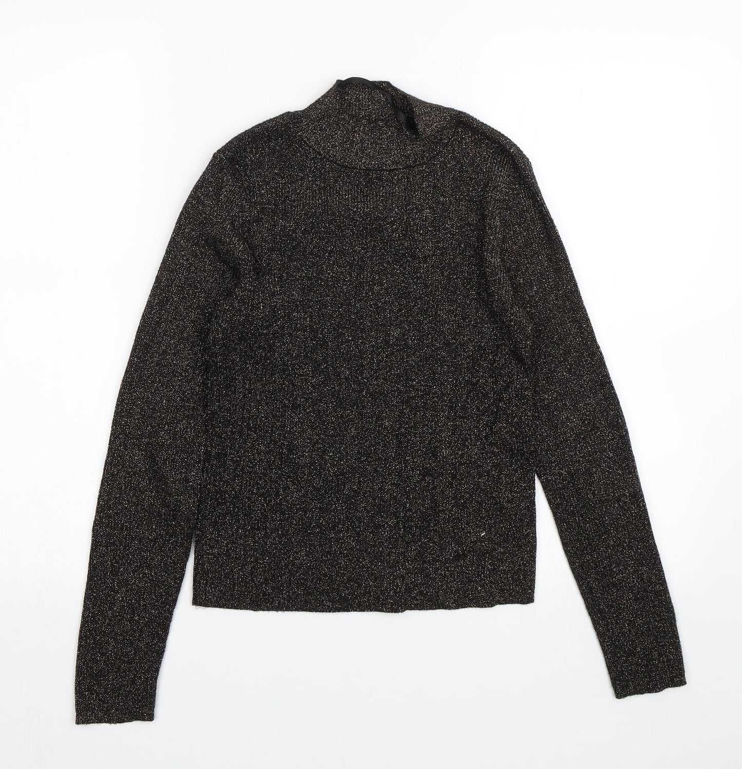 Primark Womens Black   Pullover Jumper Size M