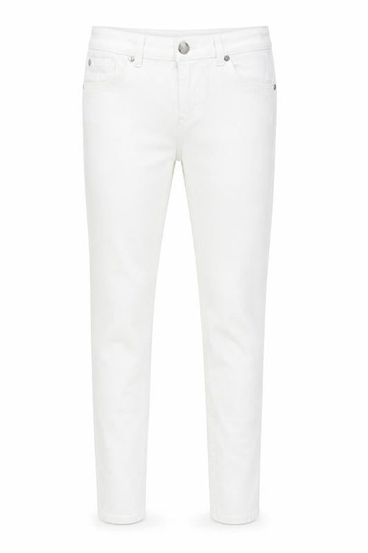 Womens UK Size 12 Limited Collection Regular Fit Skinny White Jeans
