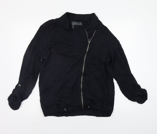 Dorothy Perkins Womens Black   Jacket  Size 12