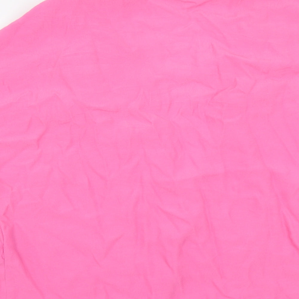 Womens UK Size 10 New Look Pink Jacket
