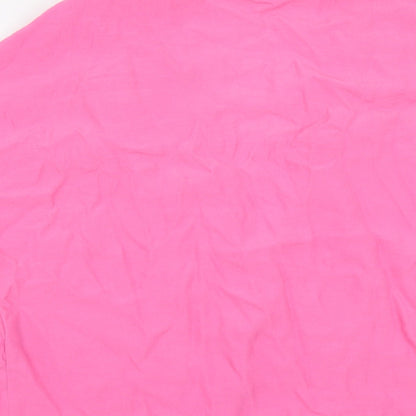 Womens UK Size 10 New Look Pink Jacket