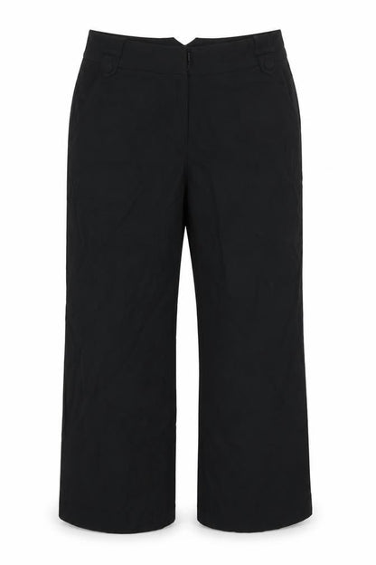 Marks & Spencer Womens Black   Trousers  Size 14 L29 in