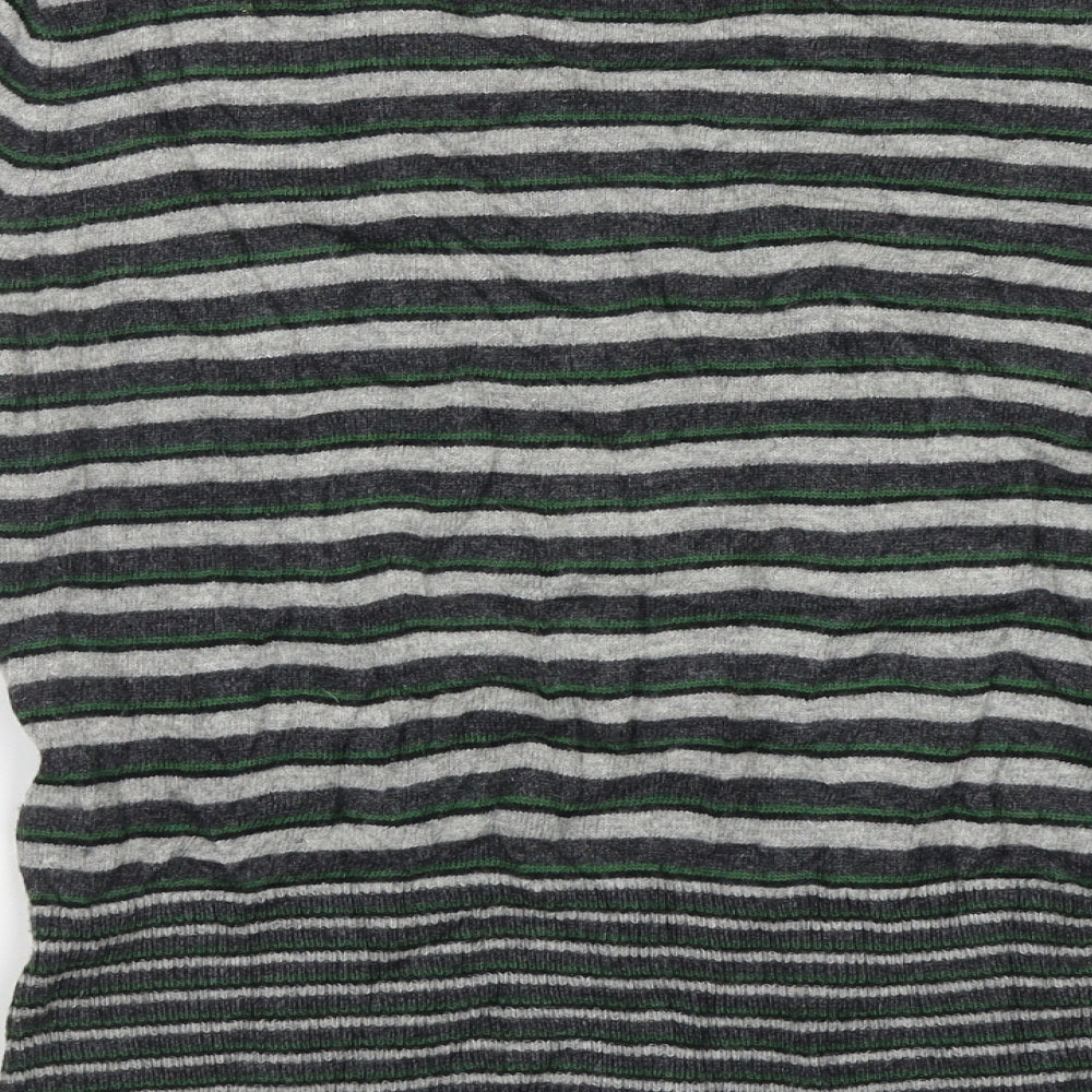 Womens UK Size M Precis petite Green Pullover Jumper