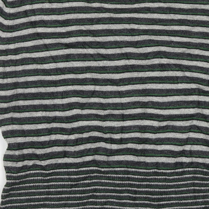 Womens UK Size M Precis petite Green Pullover Jumper