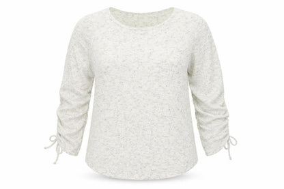 Womens UK Size 16 Very Beige Pullover Jumper