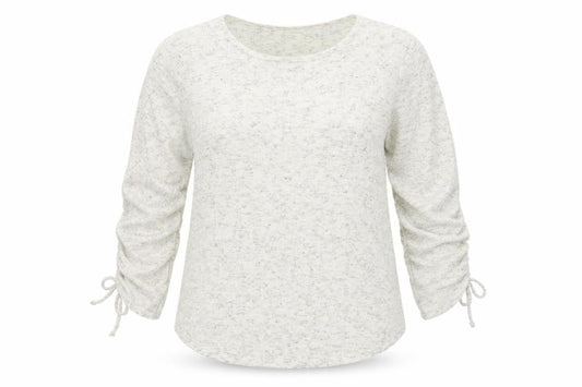 Womens UK Size 16 Very Beige Pullover Jumper