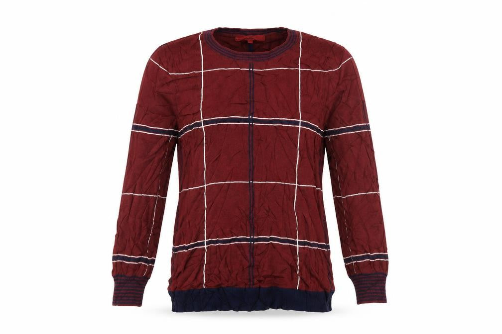 Womens UK Size 10 NEXT Red Pullover Jumper