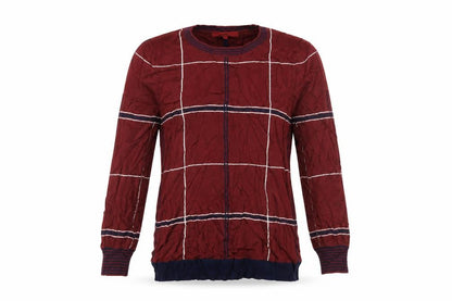 Womens UK Size 10 NEXT Red Pullover Jumper