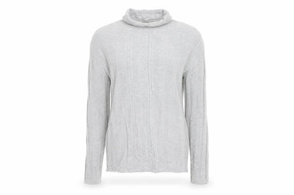 Womens UK Size 10 F&F Grey Pullover Jumper