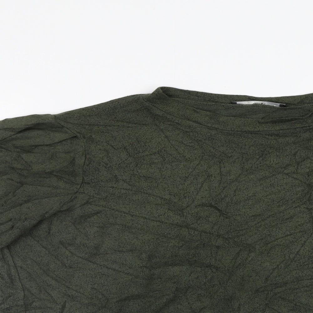 George Womens Green   Pullover Jumper Size XL