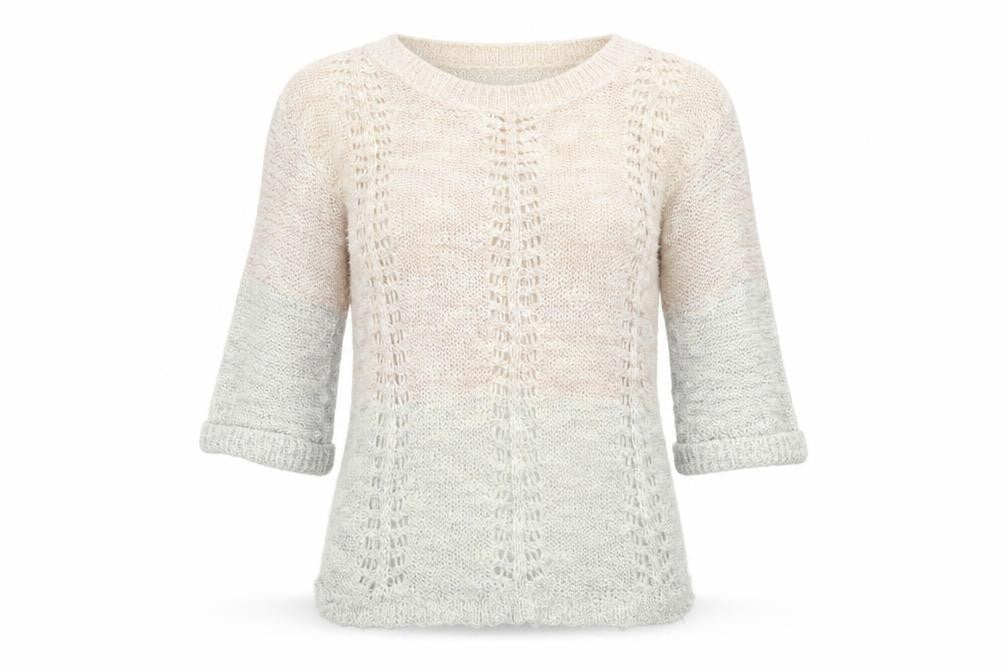Womens UK Size 8 Dorothy Perkins Pink Pullover Jumper