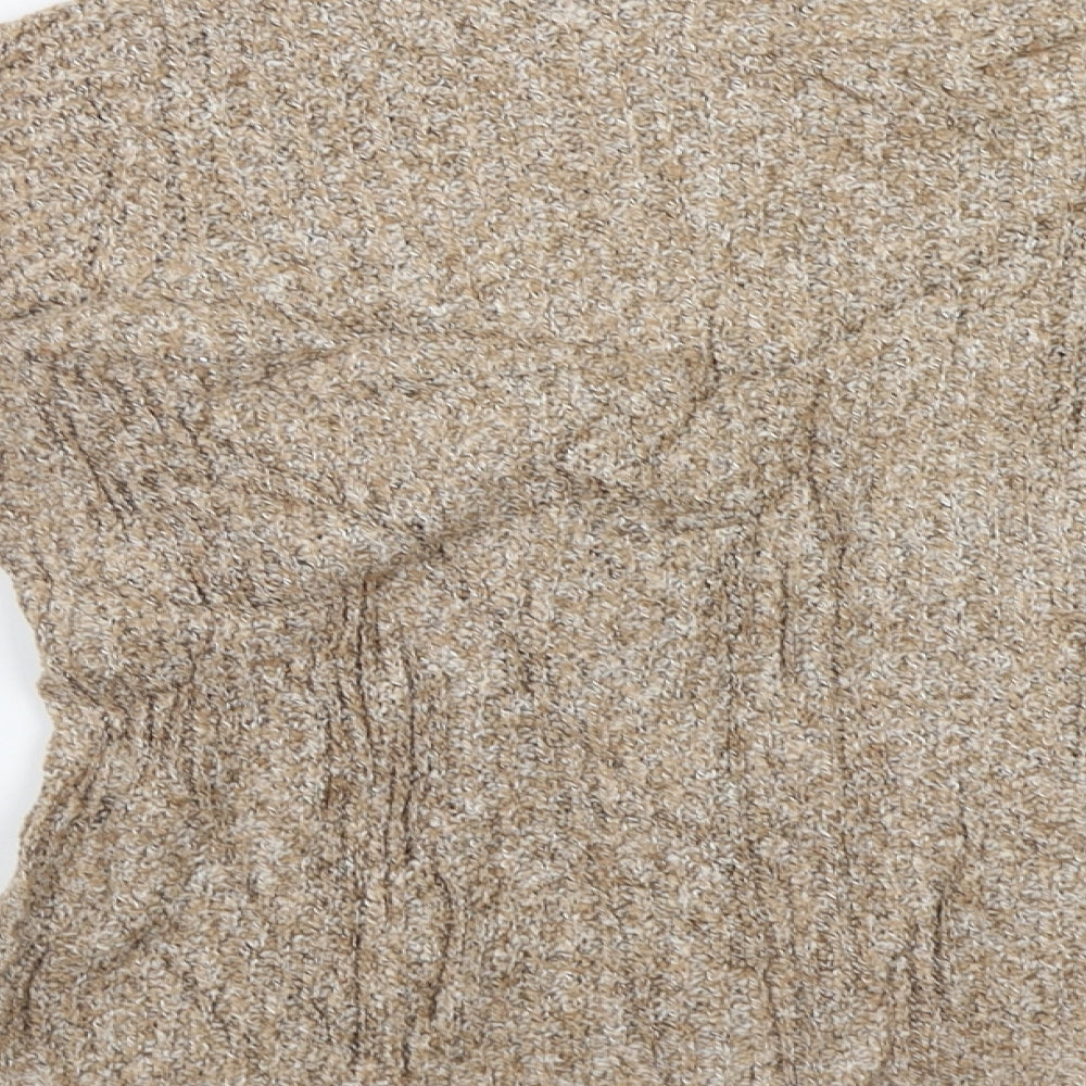 Primark Womens Beige   Pullover Jumper Size S