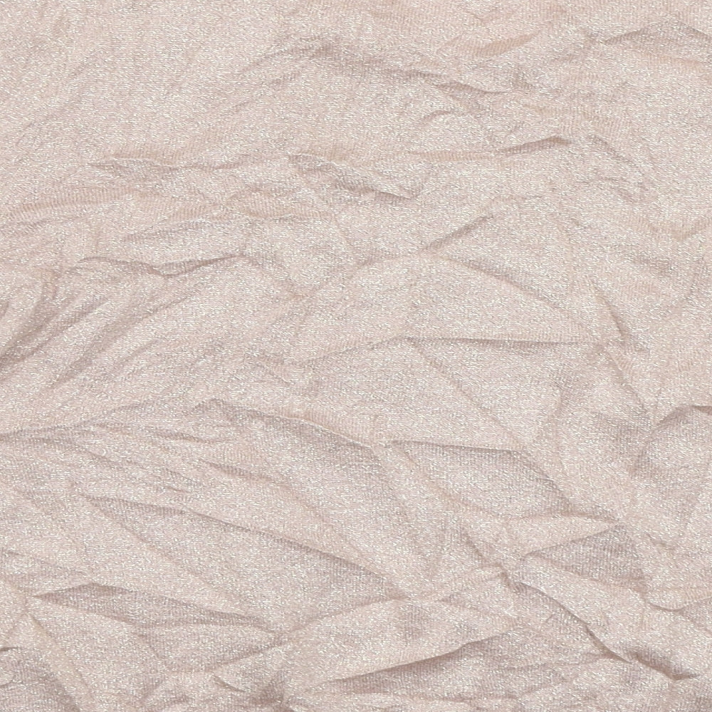 Womens UK Size 12 M&S Pink Pullover Jumper