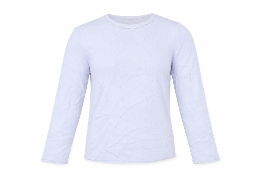 Womens UK Size M Debbie Morgan Blue Pullover Jumper