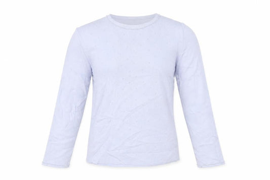 Womens UK Size M Debbie Morgan Blue Pullover Jumper
