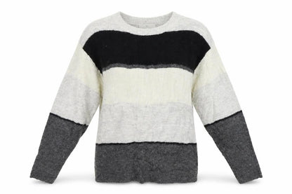 Womens UK Size S H&M Grey Pullover Jumper